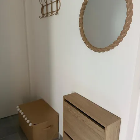 Rez-de-chaussee - Apartment Lecci
